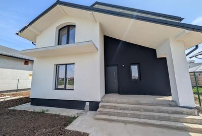 Casa 5 camere 130mp | 0 comision | Tunari | La alb | 300mp teren