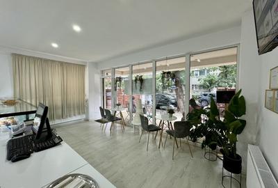 Spațiu comercial, de 92.900001525879 mp, în Jiului - 2