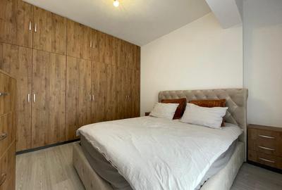 Apartament cu 3 camere decomandat, mobilat în Central - 15