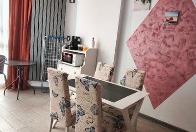 Apartament cu 2 camere semidecomandat, mobilat în Nord - 8