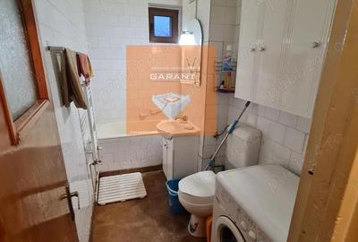 Apartament cu 2 camere semidecomandat în Nord