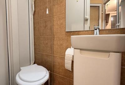Apartament cu 2 camere, mobilat în Romană - 12