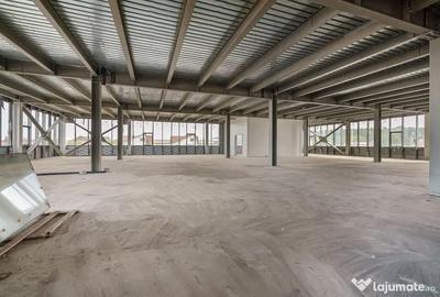 Spațiu comercial, de 900 mp, în Ștefăneștii de Jos - 6