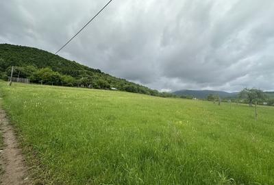 Teren cu priveliste deosebita, 2000mp in Fantanele - 2