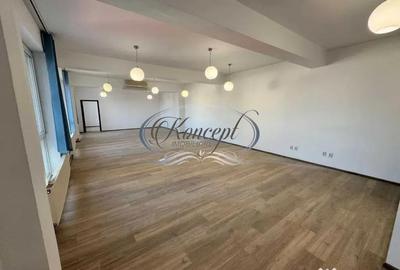 Spațiu comercial, de 120 mp, în Semicentral - 4