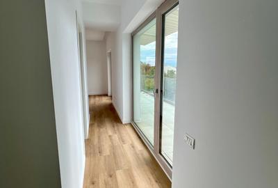 JIULUI-DAMAROAIA  Apartament in bloc boutique  2025, 1 loc garaj subteran - 24