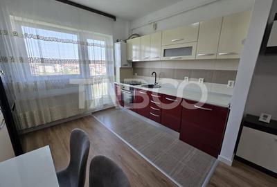 Apartament decomandat cu 3 camere balcon parcare Selimbar Sibiu - 4