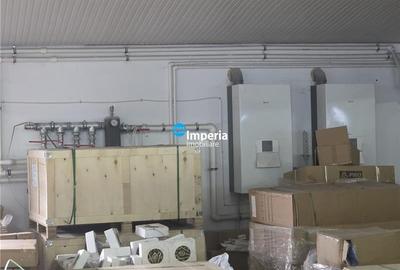 Hala inchiriere sau vanzare, 1700Mp , Iasi - Dancu - 3
