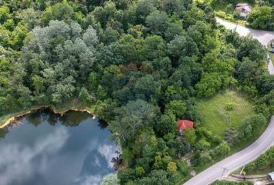 Teren intravilan Doftana - Destinatie turistica, de vacanta, langa lac - 9