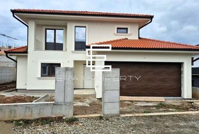Casa individuala 500 mp Teren ZONA EL GRINGO-SIBIU