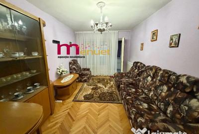 Apartament cu 2 camere decomandat în E3