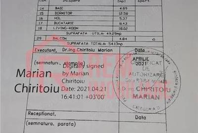 Vanzare apartament 2 camere, 54 mp, bloc 2021, Dobroesti, Fundeni, Dragonul Rosu, Sp Oncologic - 18