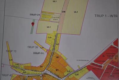 Teren de 8000 mp, în Nord - 1