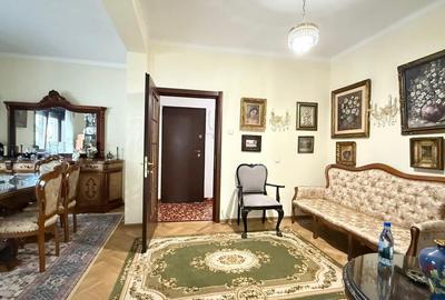 OPORTUNITATE APARTAMENT 3 CAMERE ZONA CISMIGIU + GARAJ + BOXA + CENTRALA PROPRIE - 2