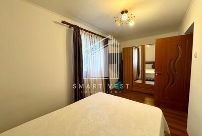 Apartament cu 3 camere semidecomandat, mobilat în Cloșca - 12