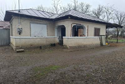 Casă cu 3 camere în Zalhanaua - 1