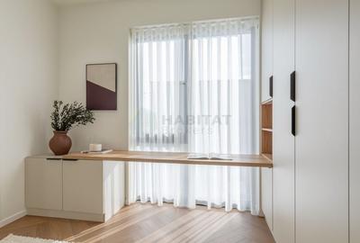 Vila tip townhouse in Pipera - mobilier de bucatarie inclus - 12