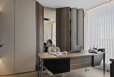 Apartament cu 5 camere decomandat, mobilat în Pipera - 13