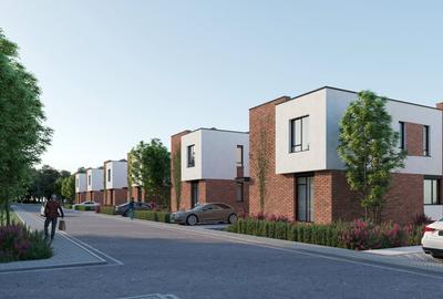VILA 5 CAMERE - TEREN 528MP - SNAGOV - COMISION 0% - 7