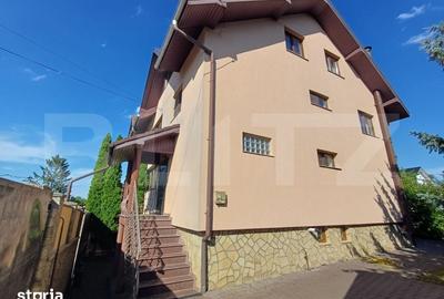 Casă cu 5 camere cu Teren 400 Mp în Obcini
