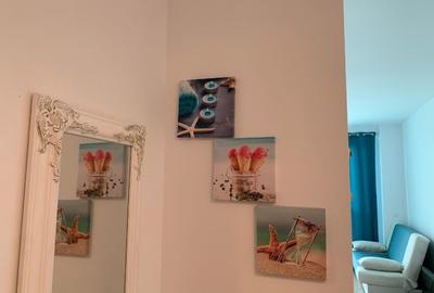 Apartament cu 2 camere, mobilat în Nord - 8