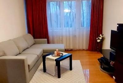 Apartament cu 2 camere semidecomandat în Pajura