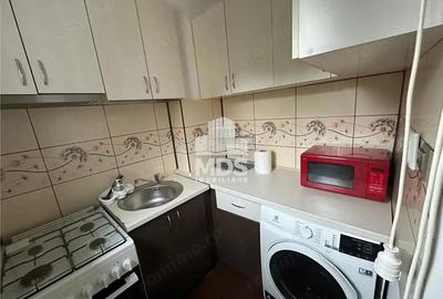 Apartament cu 2 camere nedecomandat, mobilat în Șagului