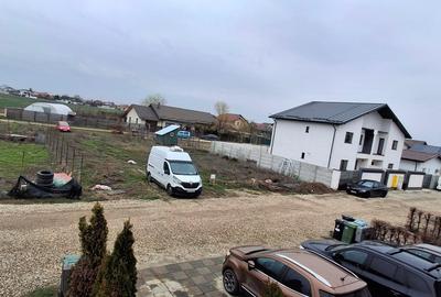 Teren Construcții intravilan de 429 mp, în Cornetu - 4