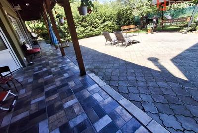 Casa individuala cu 8 camere si teren de 832 mp de vanzare, zona Girocului - 34