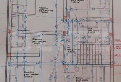 Casa , 5 camere , 160mp, 500 mp teren, zona Dancu - 7