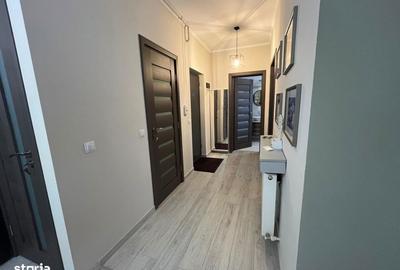 Apartament cu 2 camere, mobilat în Remetea - 3