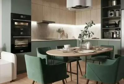 4 camere parter cu terasă spectaculoasă 137 mp - 3