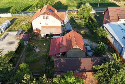 Casă cu 6 camere cu Teren 6355 Mp în Râu Bărbat - 4