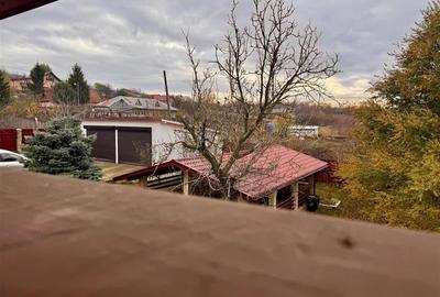 Vila individuala cu priveliste spectaculoasa cu garaj Pietrarie Barnova - 28