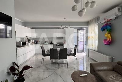 Apartament 3 camere de vanzare 80mpu mobilat utilat terasa Turnisor - 3