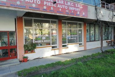 Spațiu comercial, de 71 mp, în Exterior Vest - 5