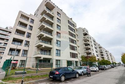 Apartament 2 camere | 56 mp | Pipera | 3/10 | parcare subterana - 23