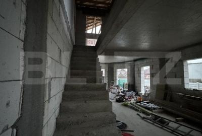 Casa la rosu, cu 4 camere, 145 mp utili, 356 mp teren, zona Catargiu - 7