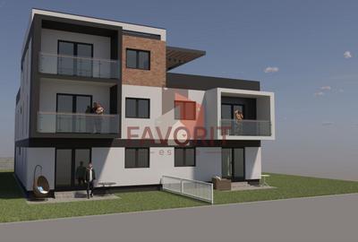 Apartament cu 2 camere decomandat în Moșnița Nouă - 2