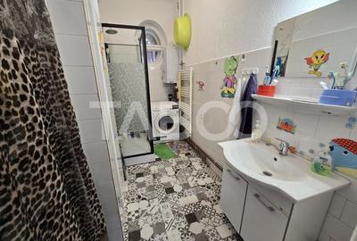 Apartament decomandat 4 camere 130mpu pivnita acces auto Orasul de Jos - 7