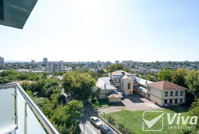 Central-Podul de Fier, ap 4 camere 117 mp, et 4/6, mobilat, loc parcare subteran - 12
