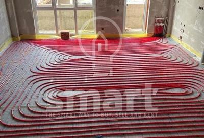 Apartament cu 3 camere semidecomandat în Florești - 7