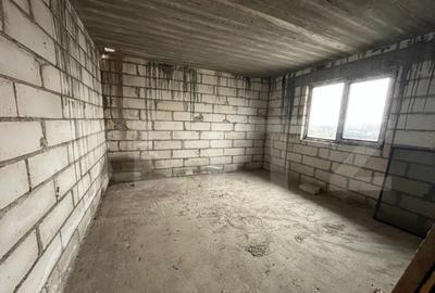 Casa la ro?u P+E in Decindeni 6 camere, teren 500 mp - 4