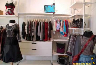 Spatiu comercial, vitrinat, acces facil si vizibilitate, Garii, Sfantu Gheorghe - 2