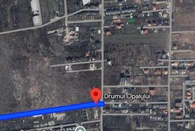 Teren  Baneasa 390 mp sector 1 strada Argatului - 1