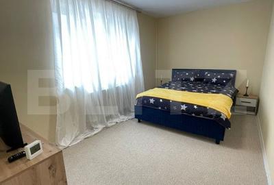 Apartament cu 2 camere semidecomandat în Borhanci - 5