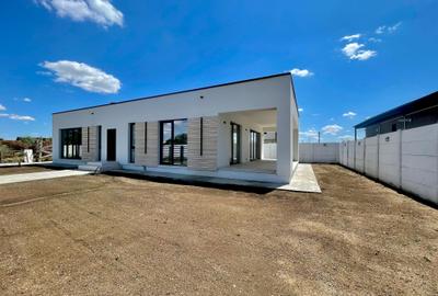 Casă individuală cu 4 camere cu Teren 510 Mp în Corbeanca - 4