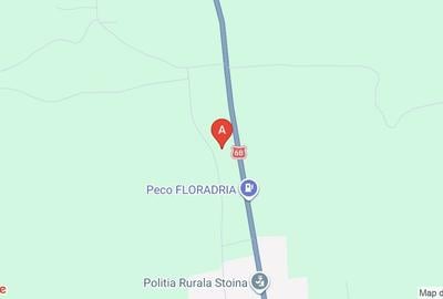 Vand 1250 mp teren in com.Stoina - 1