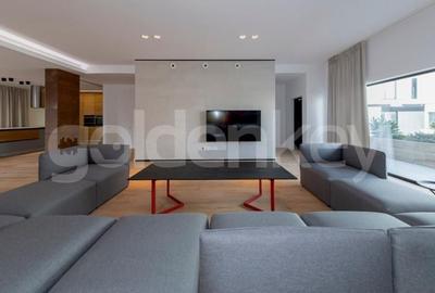 Vila superfinisata cu garaj intr-o locatie premium Vila superfinisata cu garaj intr-o locatie premium - 2