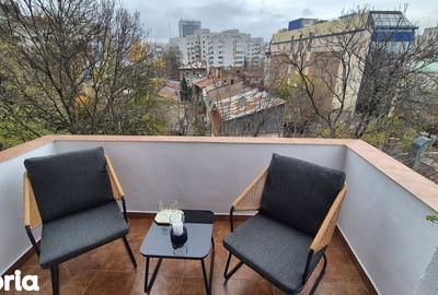 Garsonieră, mobilată în Romană - 10